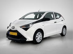Toyota Aygo - 1.0 VVT-i x-fun | Cruise Control | Bluetooth | Boordcomputer | Elektrisch bedienbare ramen