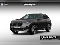 BMW X3 - 30e xDrive | M Sport Pro | Profesional Pack | Premium Pack | Trekhaak