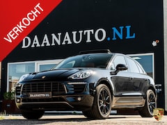 Porsche Macan - 3.0 S Pano Sport Chrono PASM Memory Camera
