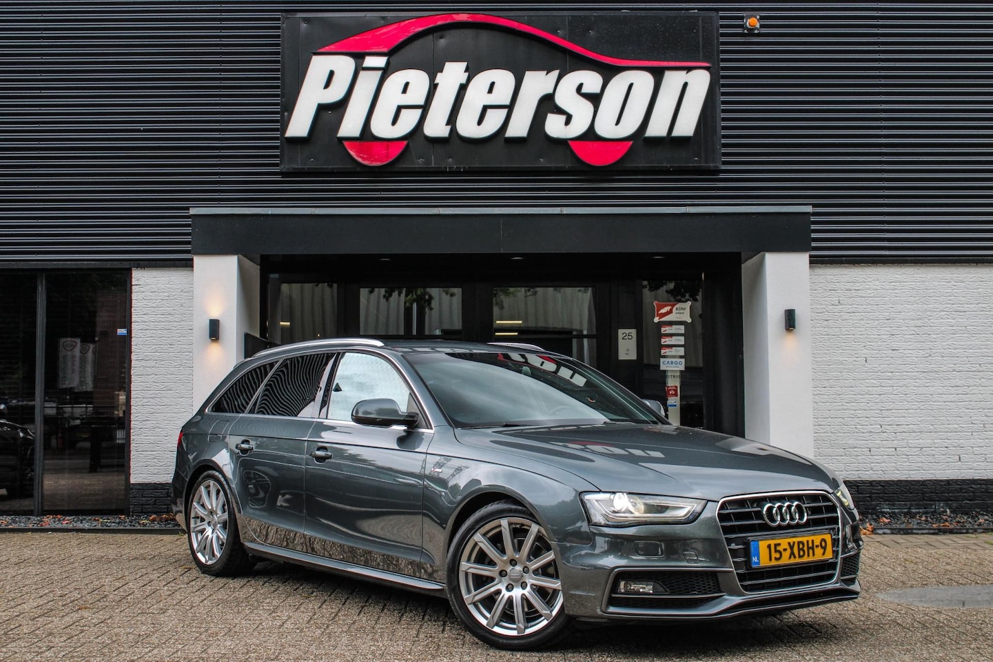 Audi A4 Avant - 1.8 TFSI S-Line NAP TREKHAAK CRUISE AUTOMAAT - AutoWereld.nl