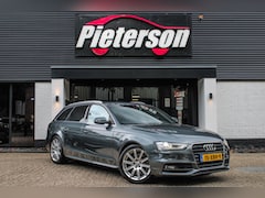 Audi A4 Avant - 1.8 TFSI S-Line NAP TREKHAAK CRUISE AUTOMAAT