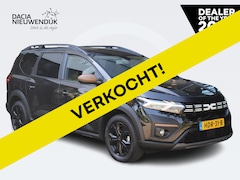 Dacia Jogger - TCe 110 Extreme 7p. / CAMERA / CRUISE / CLIMATE / KEYLESS / PDC A / PRIVACY GLASS / 16'' L