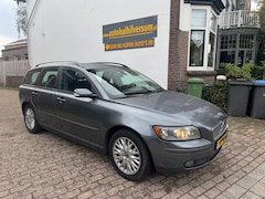 Volvo V50 - 2.4 Momentum