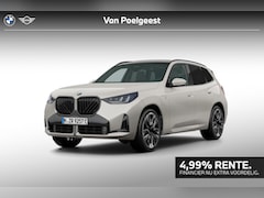 BMW X3 - 30e xDrive | M Sport Pro | Professional Pack | Premium Pack | Trekhaak