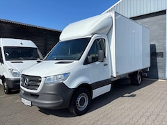 Mercedes-Benz Sprinter - 317 CDI Automaat Airco Carplay Laadklep
