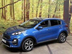 Kia Sportage - 1.6 T-GDI DynamicPlusLine 177 PK Automaat Navi Camera DAB Rijstrook LED Stoel- Stuurverwar