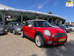 MINI Cooper - 1.6 Pepper, Nieuwe APK, Airco, Inruil mogelijk