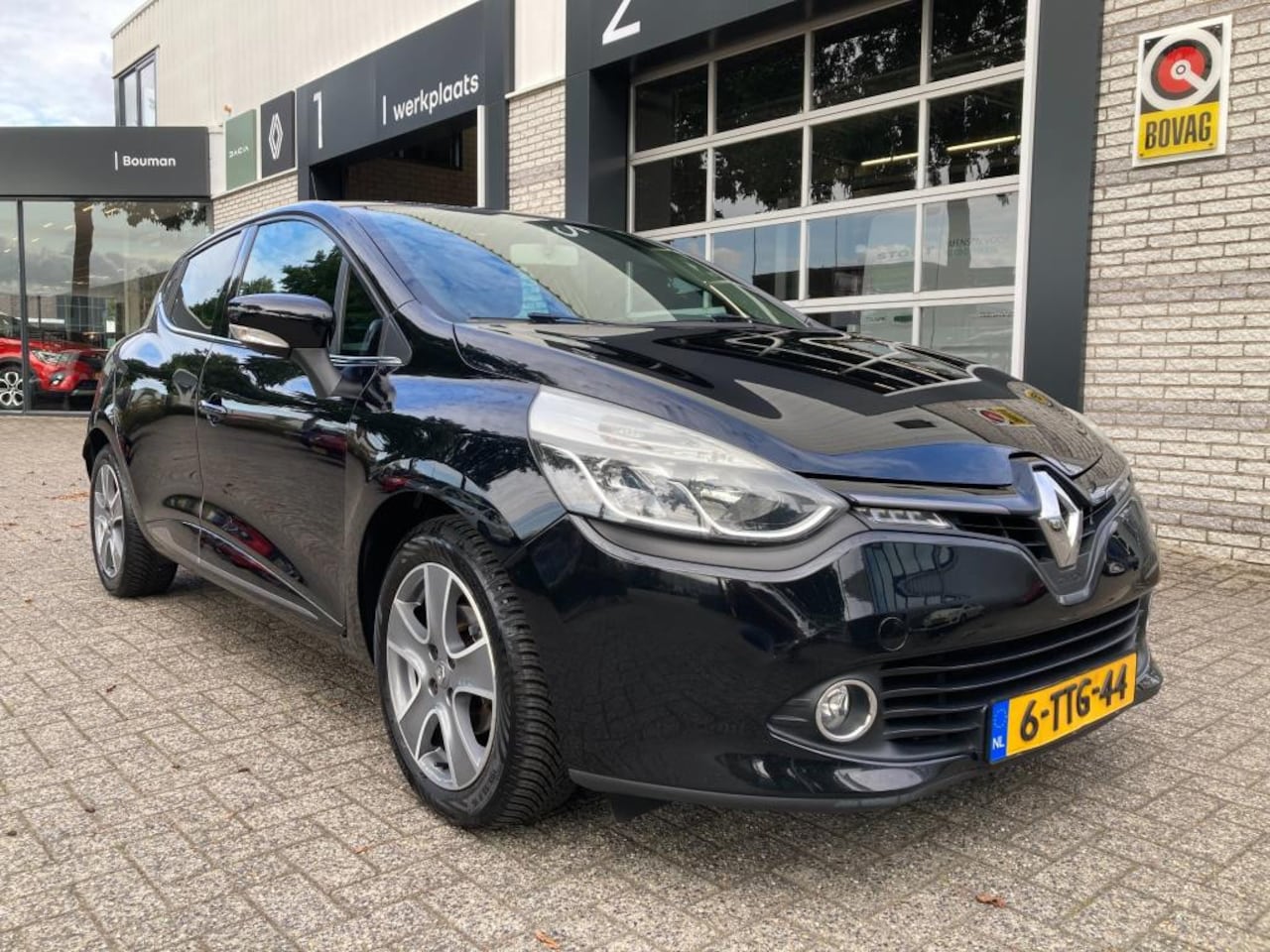 Renault Clio - 0.9 TCe ECO Night&Day - AutoWereld.nl