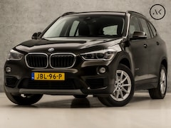 BMW X1 - sDrive18i High Executive Automaat (PANORAMADAK, NAVIGATIE, CLIMATE, STOELVERWARMING, LEDER
