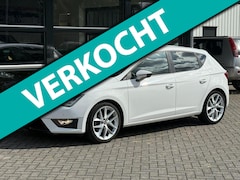 SEAT Leon - 1.4 TSI FR LED PDC Cruise Climate