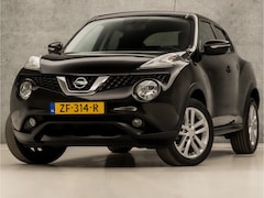 Nissan Juke - 1.2 DIG-T Sport (NAVIGATIE, CLIMATE, CRUISE, CAMERA, SPORTSTOELEN, GETINT GLAS, PARKEERSEN