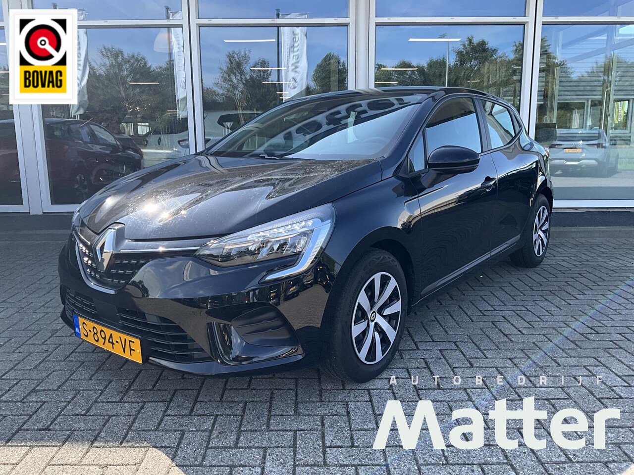 Renault Clio - 1.0 TCe 90 Equilibre 1.0 TCe 90 Equilibre - AutoWereld.nl