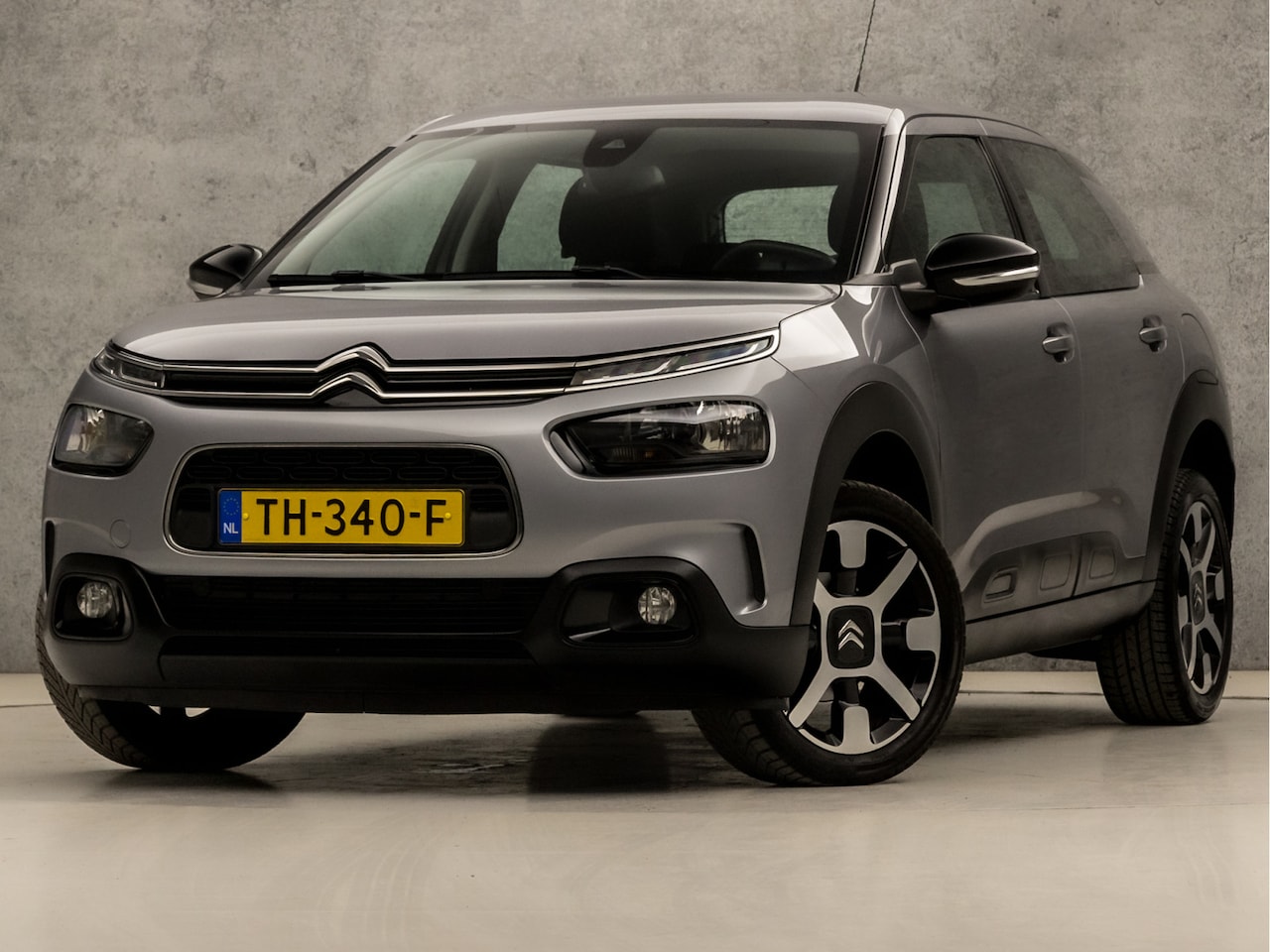 Citroën C4 Cactus - 1.2 PureTech Sport (APPLE CARPLAY, GROOT NAVI, CLIMATE, LM VELGEN, SPORTSTOELEN, CRUISE, P - AutoWereld.nl