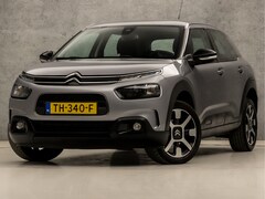 Citroën C4 Cactus - 1.2 PureTech Sport (APPLE CARPLAY, GROOT NAVI, CLIMATE, LM VELGEN, SPORTSTOELEN, CRUISE, P