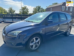 Ford Focus Wagon - 1.6-16V Trend APK 08-08-2026