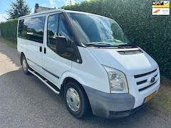 Ford Transit Kombi - 2.2 TDCI Bj'05-2009 AIRCO PERSONENBUS MARGE