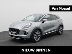 Ford Puma - 1.0 EcoBoost Hybrid Titanium | Navigatie | Climate Control | Stoelverwarming + Stuurverwar