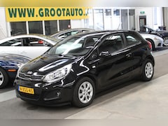 Kia Rio - 1.2 CVVT BusinessLine Airco, Cruise Control, Stuurbekrachtiging