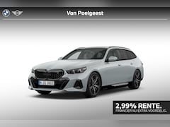BMW i5 Touring - eDrive40 M Sport Edition | M Sport Pro | Comfort Pack | Glazen panoramadak