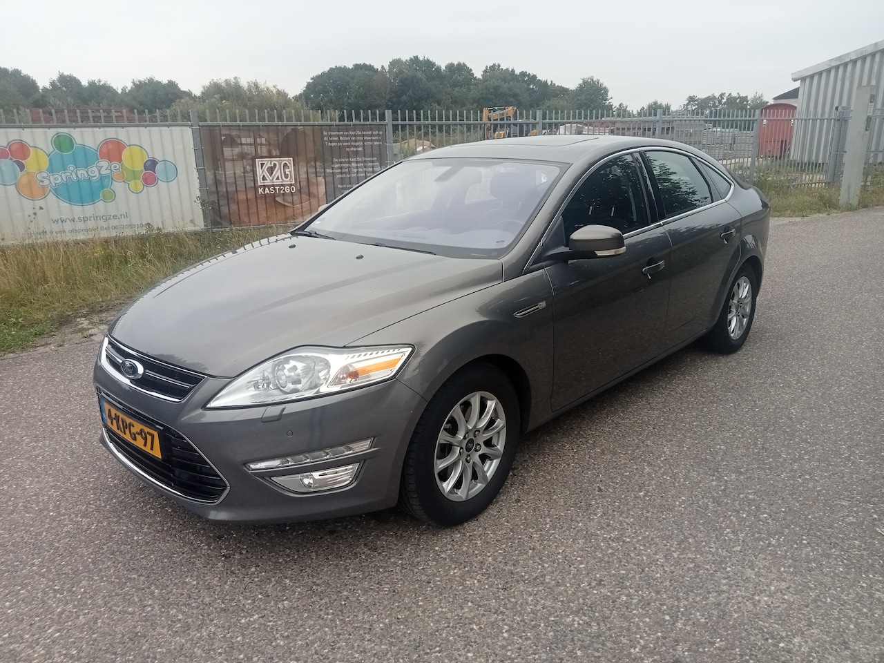 Ford Mondeo - 1.6 TDCi ECOnetic Lease Platinum - AutoWereld.nl
