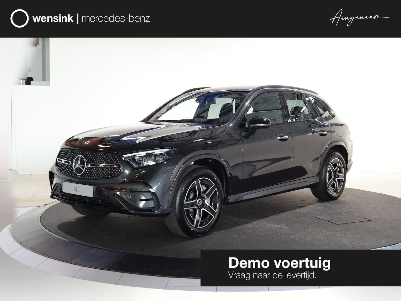 Mercedes-Benz GLC-klasse - 400e 4MATIC Sport Edition | Panoramaschuifdak |  Premium Pakket | Trekhaak | Matrix Led - AutoWereld.nl
