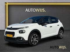 Citroën C3 - 1.2 PureTech S&S Shine|AUT|61DKM|Carplay|Cruise