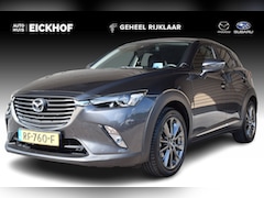 Mazda CX-3 - 2.0 SkyActiv-G 120 GT-Luxury - 1e Eigenaar - Dealer onderhouden