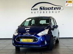 Ford B-Max - 1.0 EcoBoost Titanium 125 pk/navi/camera/cruise