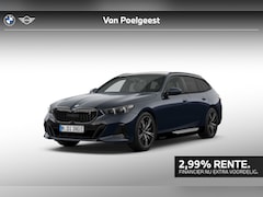 BMW i5 Touring - eDrive40 M Sport Edition | M Sport Pro | Comfort Pack | Glazen Panoramadak