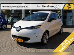Renault Zoe - R110 Limited 41 kWh (ex Accu)