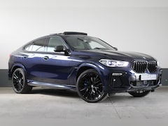 BMW X6 - xDrive30d M-Sport Luchtvering - Panorama - Leder - Laser - Head-Up