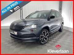 Skoda Karoq - 1.5 TSI ACT Sportline Business Automaat | Apple Carplay | Trekhaak | Virtual Cockpit |