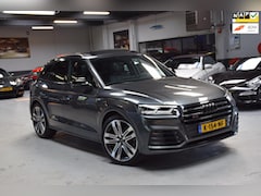 Audi Q5 SQ5 - 3.0 TFSI Quattro Pro Line Plus Navi|Leder|Panoramadak|354pk|Dealer onderhouden|Luchtvering