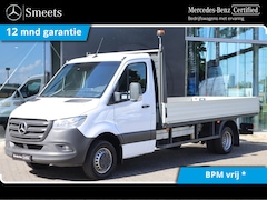 Mercedes-Benz Sprinter - 519 CDI L2 OPEN LAADBAK 3.5T TREKHAAK