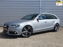 Audi A4 Avant - 1.8 TFSI Pro Line S Clima/Cruise/Navi/Automaat