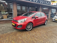 Kia Rio - 1.2 CVVT Comfort Pack