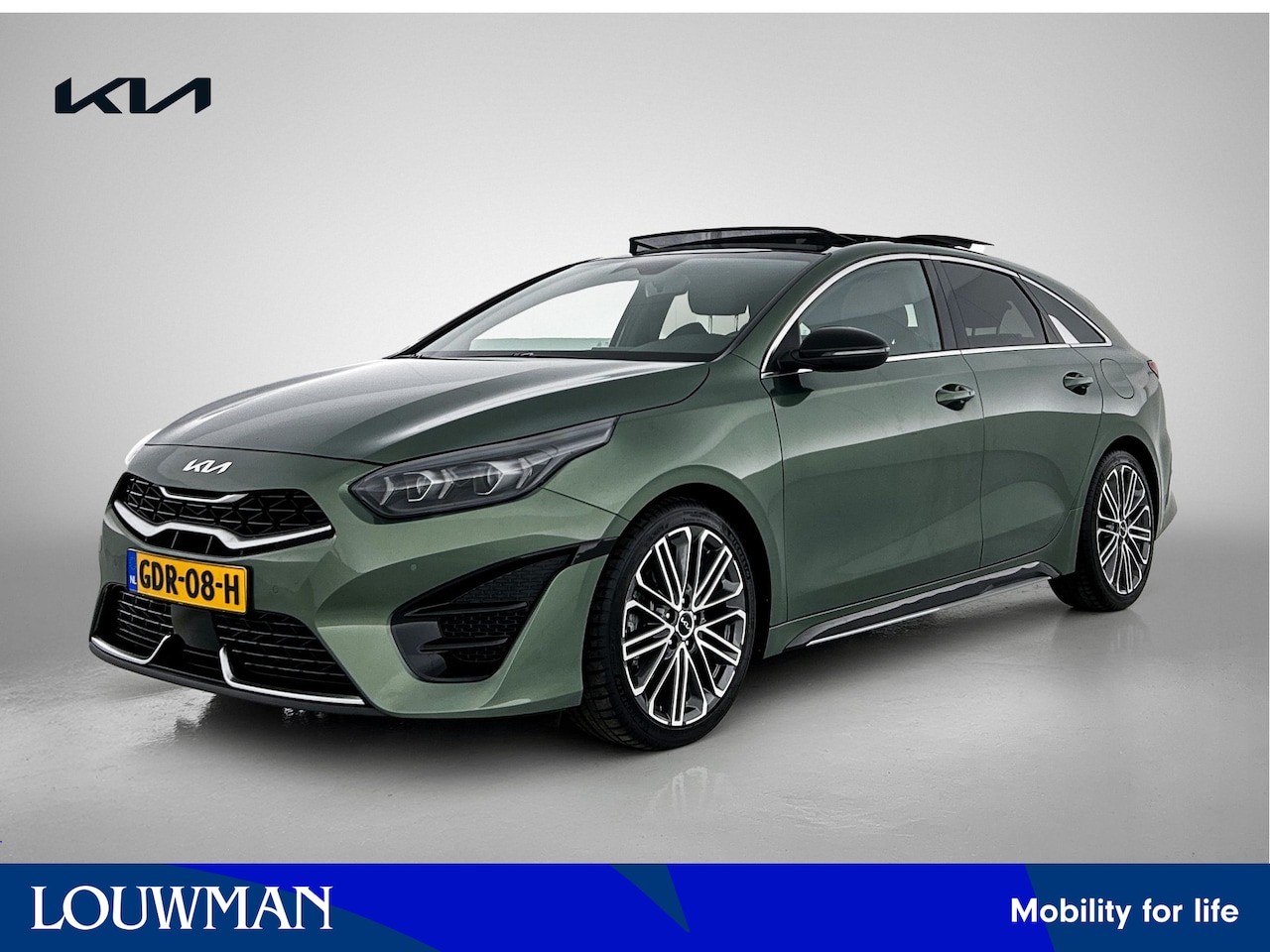 Kia Pro cee'd - 1.5 T-GDi GT-PlusLine - AutoWereld.nl