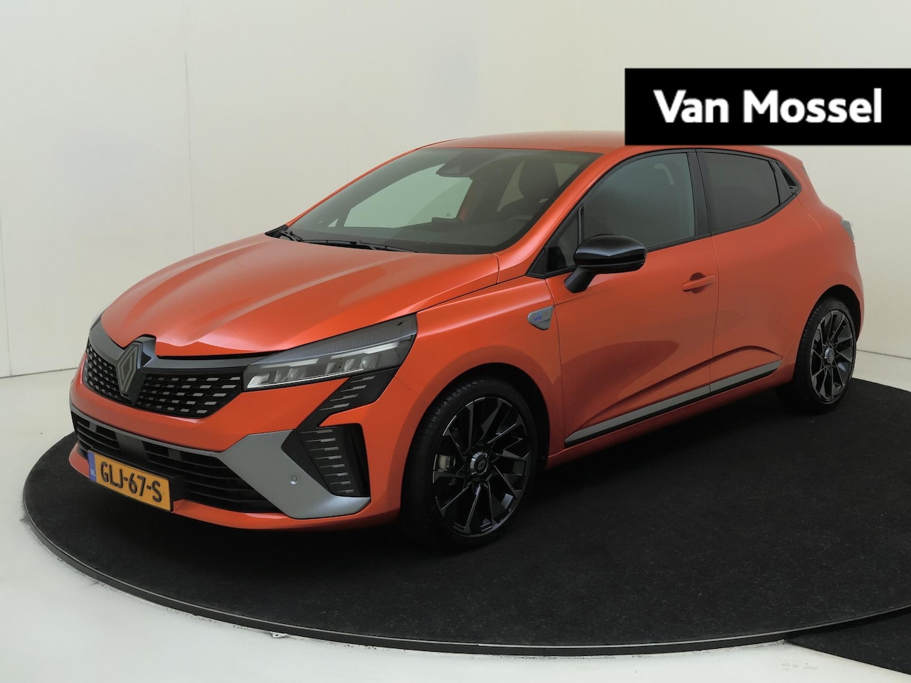 Renault Clio - 1.0 TCe 90 PK GPF Esprit Alpine | Navigatie | Draadloze Carplay | Climate Control | Stoel - AutoWereld.nl
