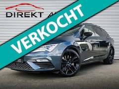 SEAT Leon ST - 2.0 TSI CUPRA 300 4DRIVE PANO BEATS KEYLESS DCC