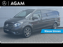 Mercedes-Benz Vito - 119 CDI L2 Automaat Navigatie Camera Airco Leer AMG-Velgen 2500kg Trekhaak
