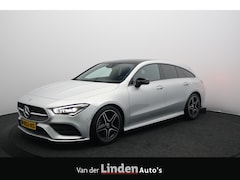 Mercedes-Benz CLA-klasse Shooting Brake - 180 AMG Panorama dak | Sfeerverlichting | Camera | Led