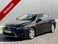 Lexus CT - 200 H Aut. Full Led, Dealer, Facelift, Navi, Cruise