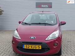 Ford Ka - 1.2 Titanium X start/stop airco, cruise control, lm,