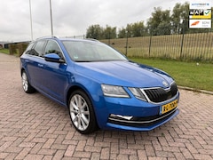Skoda Octavia Combi - 1.0 TSI Greentech Style Business