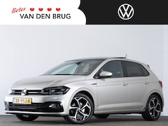 Volkswagen Polo - R-Line 1.0 TSI 115 PK DSG | LED | Panoramadak | Stoelverwarming | 17 Inch velgen |