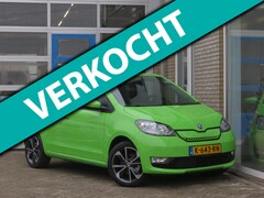 Skoda Citigo e-iV - EV Style Automaat|Clima Airco|Bluetooth|Radio|Extra Getint Glas|Lichtmetalen velgen