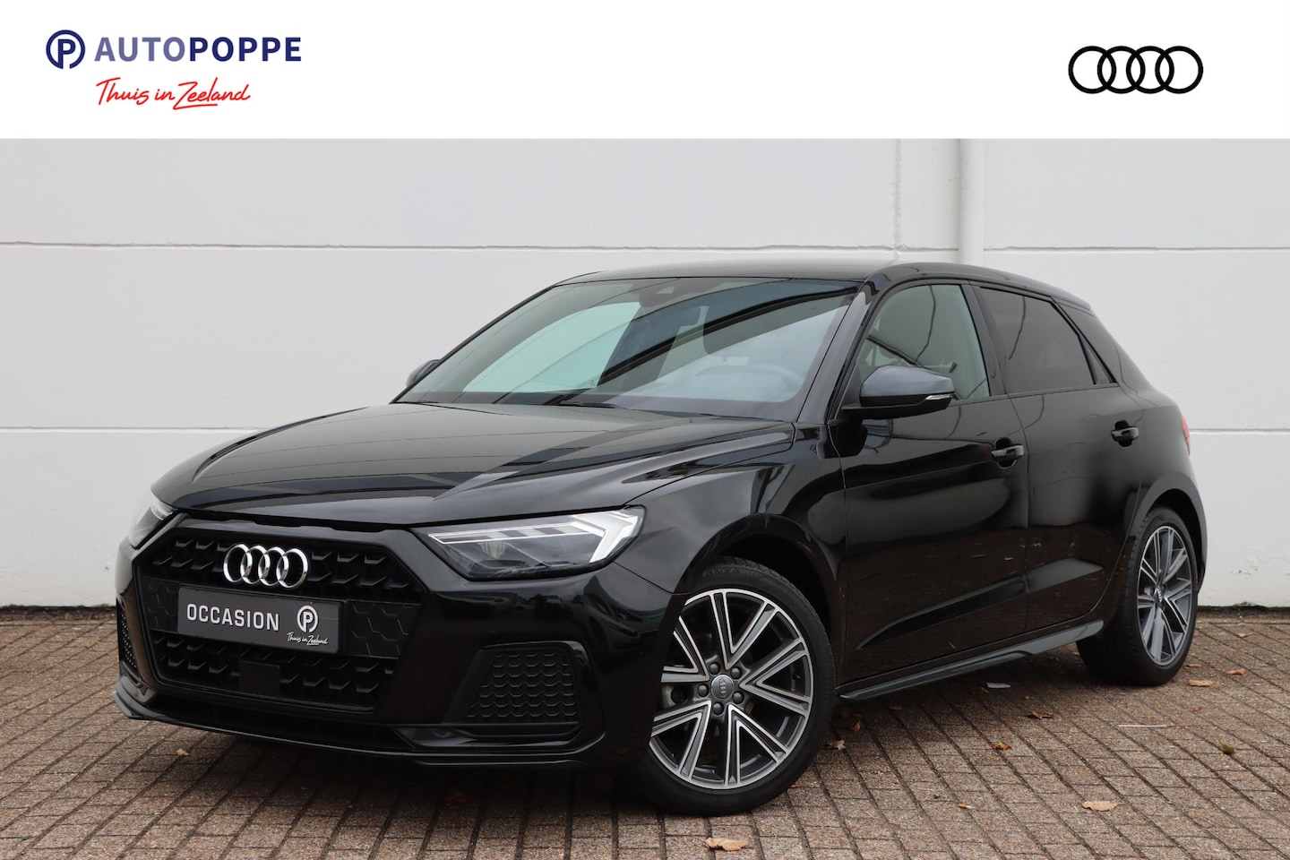 Audi A1 Sportback - 25 TFSI epic 25 TFSI epic - AutoWereld.nl