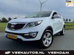 Kia Sportage - 1.6 GDI Super Pack Luxe Vol Leder Cruise Clima