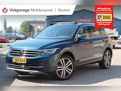 Volkswagen Tiguan - 1.4 TSI eHybrid Elegance | Pano | Trekhaak