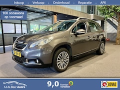Peugeot 2008 - 1.2 VTi Active Pack Premium Airco | Trekhaak Cruise